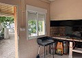 Fabulosa villa de 4 dormitorios con casa de invitados independiente en Sax in  Dream Villas Alicante