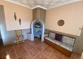 Fabulosa villa de 4 dormitorios con casa de invitados independiente en Sax in  Dream Villas Alicante