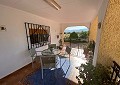 Fabulosa villa de 4 dormitorios con casa de invitados independiente en Sax in  Dream Villas Alicante