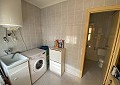 Fabulosa villa de 4 dormitorios con casa de invitados independiente en Sax in  Dream Villas Alicante