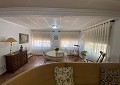 Fabulosa villa de 4 dormitorios con casa de invitados independiente en Sax in  Dream Villas Alicante