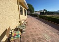 Fabulosa villa de 4 dormitorios con casa de invitados independiente en Sax in  Dream Villas Alicante