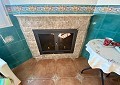 Fabulosa villa de 4 dormitorios con casa de invitados independiente en Sax in  Dream Villas Alicante