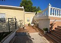 Fabulosa villa de 4 dormitorios con casa de invitados independiente en Sax in  Dream Villas Alicante