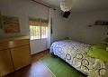 Fabulosa villa de 4 dormitorios con casa de invitados independiente en Sax in  Dream Villas Alicante