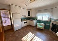 Fabulosa villa de 4 dormitorios con casa de invitados independiente en Sax in  Dream Villas Alicante