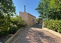 Fabulosa villa de 4 dormitorios con casa de invitados independiente en Sax in  Dream Villas Alicante