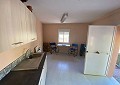 Fabulosa villa de 4 dormitorios con casa de invitados independiente en Sax in  Dream Villas Alicante