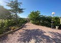 Fabulosa villa de 4 dormitorios con casa de invitados independiente en Sax in  Dream Villas Alicante