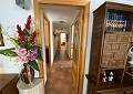 Fabulosa villa de 4 dormitorios con casa de invitados independiente en Sax in  Dream Villas Alicante