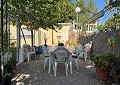 Fabulosa villa de 4 dormitorios con casa de invitados independiente en Sax in  Dream Villas Alicante