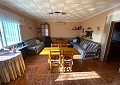 Fabulosa villa de 4 dormitorios con casa de invitados independiente en Sax in  Dream Villas Alicante