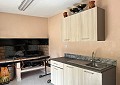 Fabulosa villa de 4 dormitorios con casa de invitados independiente en Sax in  Dream Villas Alicante