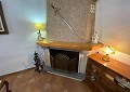 Fabulosa villa de 4 dormitorios con casa de invitados independiente en Sax in  Dream Villas Alicante