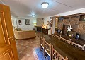 Fabulosa villa de 4 dormitorios con casa de invitados independiente en Sax in  Dream Villas Alicante