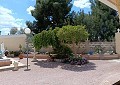 Fabulosa villa de 4 dormitorios con casa de invitados independiente en Sax in  Dream Villas Alicante