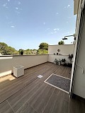 Impresionante bungalow en planta baja con piscina comunitaria in  Dream Villas Alicante