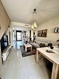 Impresionante bungalow en planta baja con piscina comunitaria in  Dream Villas Alicante