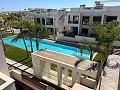 Impresionante bungalow en planta baja con piscina comunitaria in  Dream Villas Alicante