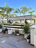 Impresionante bungalow en planta baja con piscina comunitaria in  Dream Villas Alicante