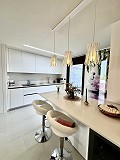 Impresionante bungalow en planta baja con piscina comunitaria in  Dream Villas Alicante