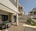 Impresionante bungalow en planta baja con piscina comunitaria in  Dream Villas Alicante