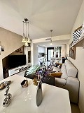 Impresionante bungalow en planta baja con piscina comunitaria in  Dream Villas Alicante