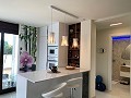 Impresionante bungalow en planta baja con piscina comunitaria in  Dream Villas Alicante