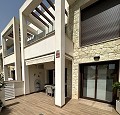 Impresionante bungalow en planta baja con piscina comunitaria in  Dream Villas Alicante
