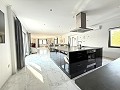 Prachtige villa met 4 slaapkamers en 2 badkamers in Encebras (Pinoso). in  Dream Villas Alicante