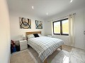 Prachtige villa met 4 slaapkamers en 2 badkamers in Encebras (Pinoso). in  Dream Villas Alicante