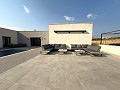 Prachtige villa met 4 slaapkamers en 2 badkamers in Encebras (Pinoso). in  Dream Villas Alicante