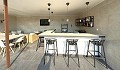 Prachtige villa met 4 slaapkamers en 2 badkamers in Encebras (Pinoso). in  Dream Villas Alicante