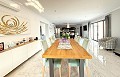 Prachtige villa met 4 slaapkamers en 2 badkamers in Encebras (Pinoso). in  Dream Villas Alicante
