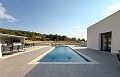 Prachtige villa met 4 slaapkamers en 2 badkamers in Encebras (Pinoso). in  Dream Villas Alicante