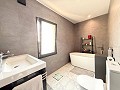 Prachtige villa met 4 slaapkamers en 2 badkamers in Encebras (Pinoso). in  Dream Villas Alicante