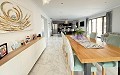 Prachtige villa met 4 slaapkamers en 2 badkamers in Encebras (Pinoso). in  Dream Villas Alicante