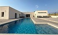 Prachtige villa met 4 slaapkamers en 2 badkamers in Encebras (Pinoso). in  Dream Villas Alicante
