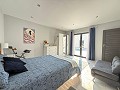 Prachtige villa met 4 slaapkamers en 2 badkamers in Encebras (Pinoso). in  Dream Villas Alicante