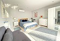 Prachtige villa met 4 slaapkamers en 2 badkamers in Encebras (Pinoso). in  Dream Villas Alicante