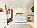 Prachtige villa met 4 slaapkamers en 2 badkamers in Encebras (Pinoso). in  Dream Villas Alicante