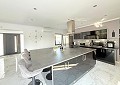 Prachtige villa met 4 slaapkamers en 2 badkamers in Encebras (Pinoso). in  Dream Villas Alicante