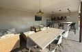 Prachtige villa met 4 slaapkamers en 2 badkamers in Encebras (Pinoso). in  Dream Villas Alicante