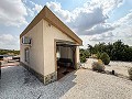 Preciosa villa de 5 dormitorios y 4 baños en Pinoso. in  Dream Villas Alicante