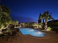 Preciosa villa de 5 dormitorios y 4 baños en Pinoso. in  Dream Villas Alicante