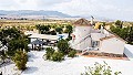 Preciosa villa de 5 dormitorios y 4 baños en Pinoso. in  Dream Villas Alicante
