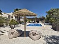 Preciosa villa de 5 dormitorios y 4 baños en Pinoso. in  Dream Villas Alicante