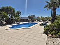 Preciosa villa de 5 dormitorios y 4 baños en Pinoso. in  Dream Villas Alicante