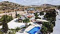 Preciosa villa de 5 dormitorios y 4 baños en Pinoso. in  Dream Villas Alicante