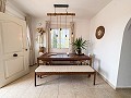 Preciosa villa de 5 dormitorios y 4 baños en Pinoso. in  Dream Villas Alicante